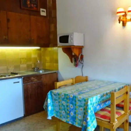 Montagne Apartament